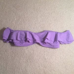 GABII off the shoulder swim top